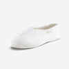 Adult Fabric Gym Shoes - White