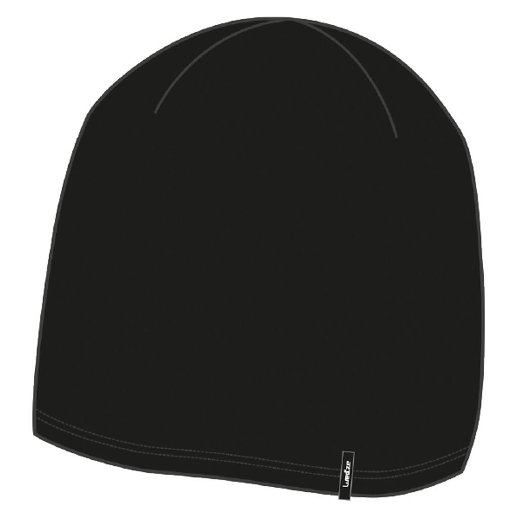 Bērnu slēpošanas cepure “Firstheat”, melna