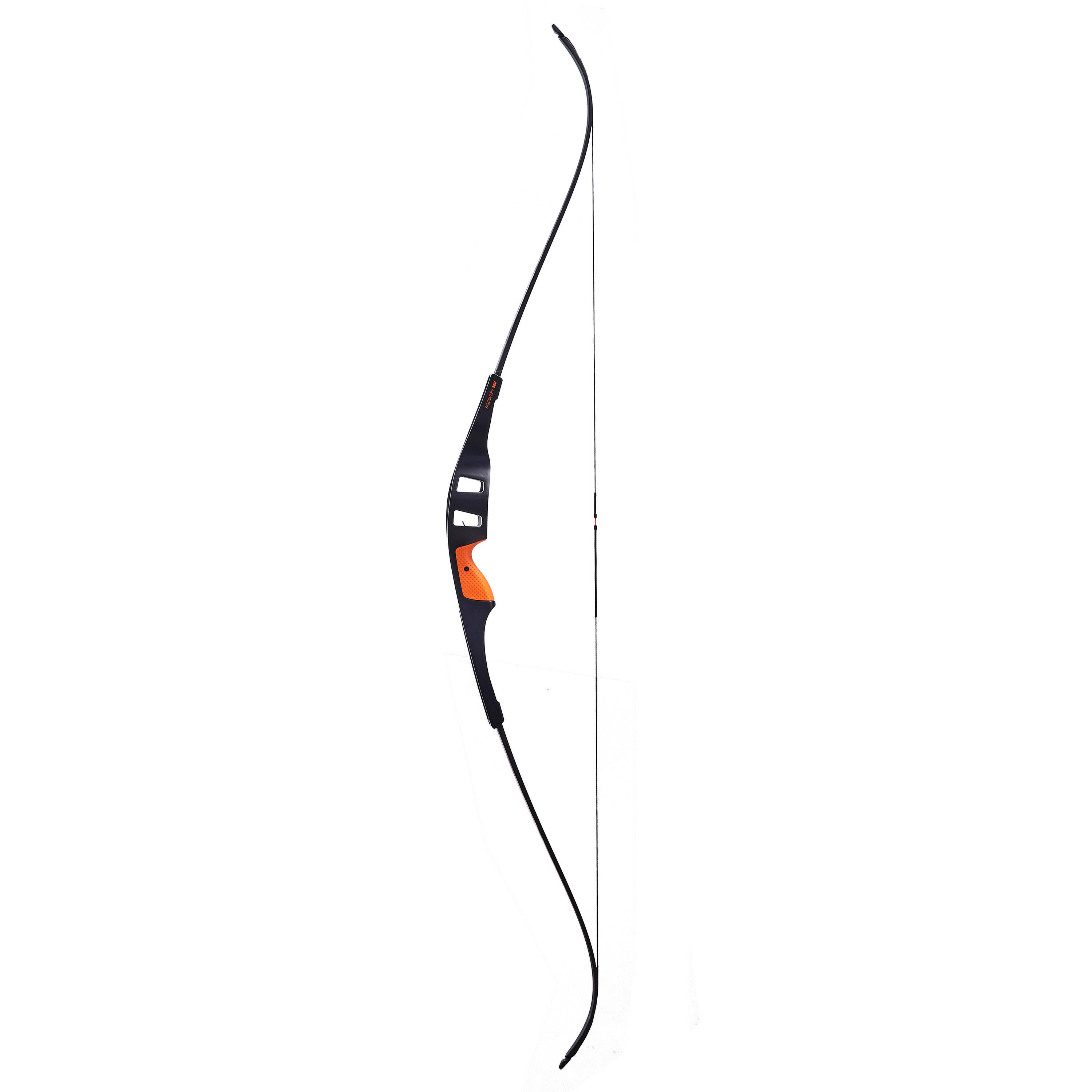 Archery Bow Discovery 300 - Black/Deep Orange -  4