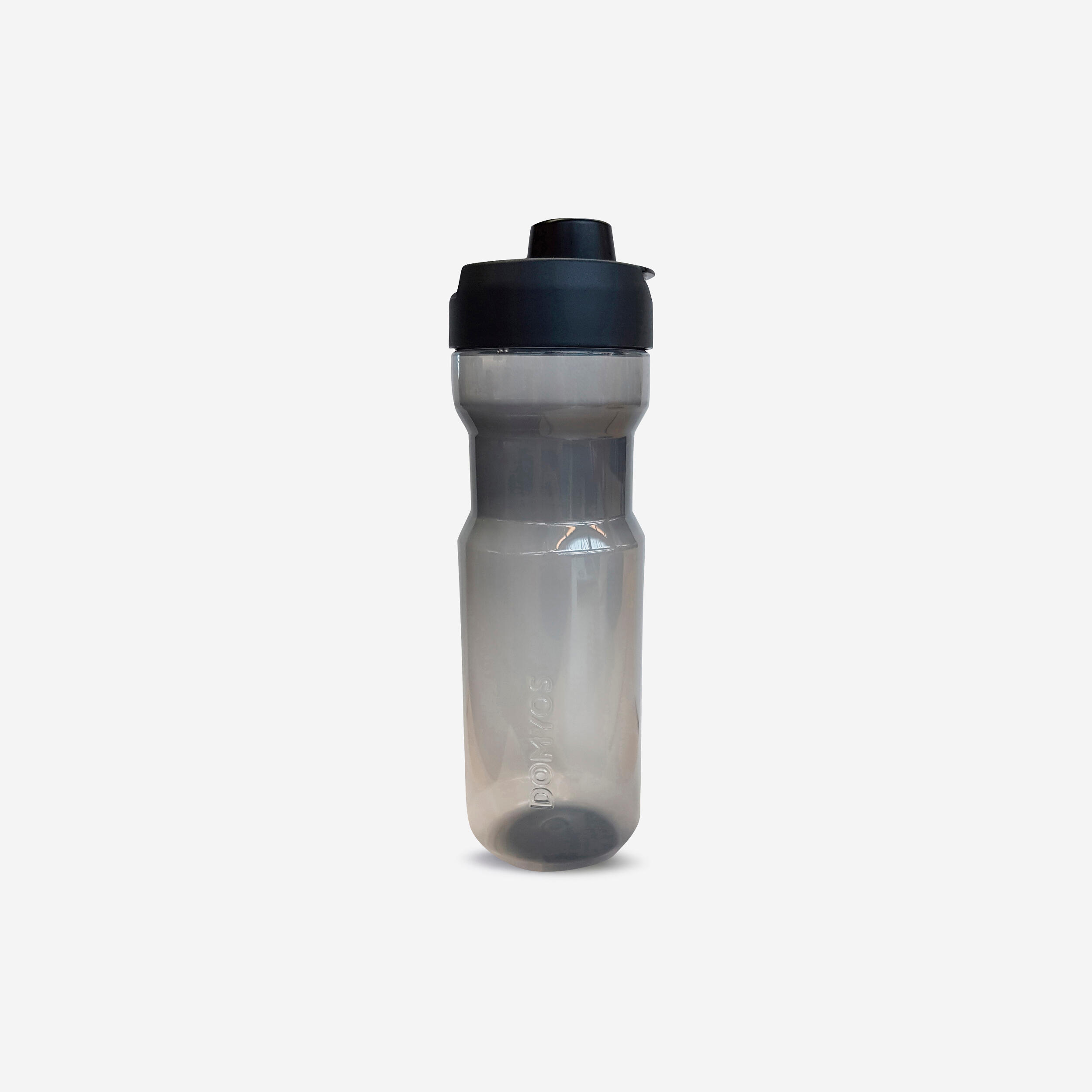 500 mL Training Water Bottle - 100 Black - DOMYOS