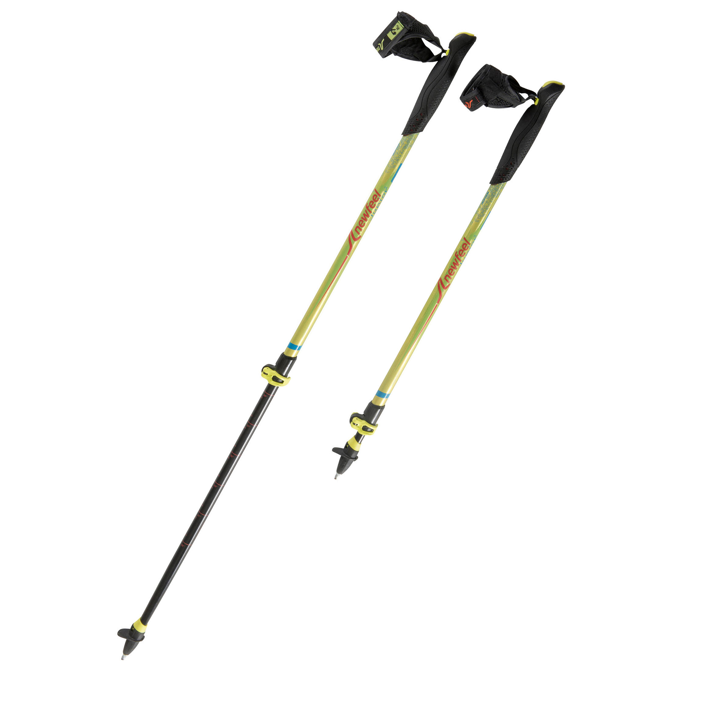 decathlon hiking stick