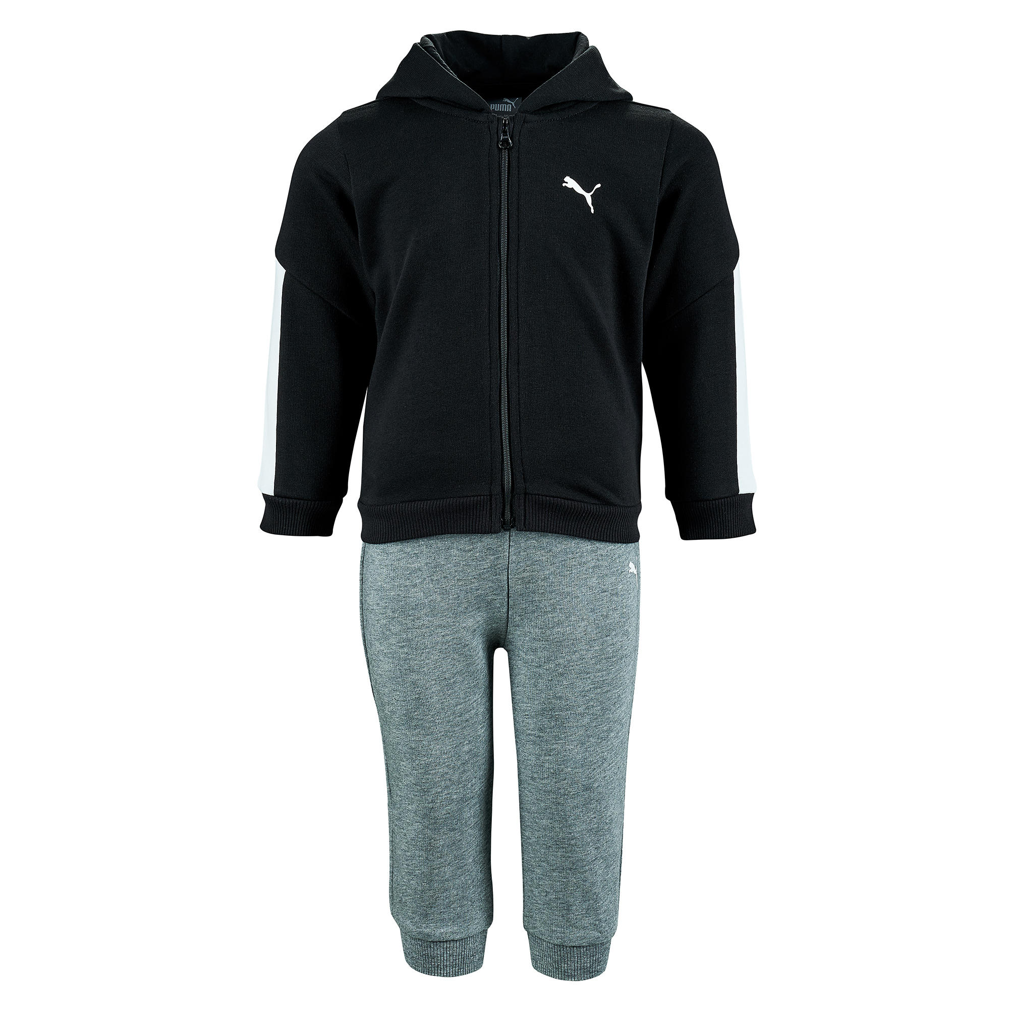 baby black tracksuit