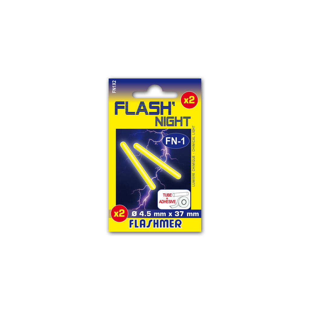 Detektor ugriza za morski ribolov LIGHT STICK 4,5 mm x 2