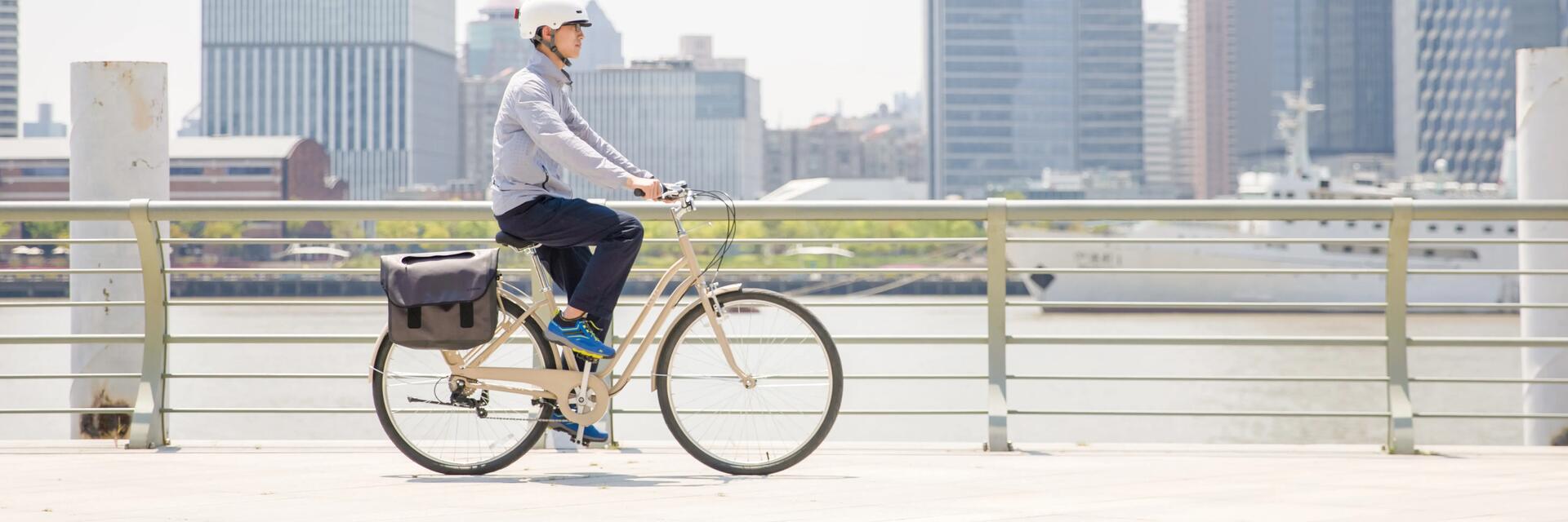 BTWIN KERÉKPÁROK ÉLETHOSSZIG TARTÓ JÓTÁLLÁS