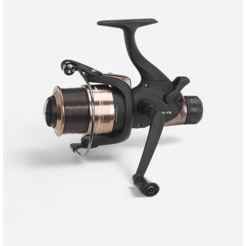 Mulinetă Avocet Bronze Freespool 6000 Pescuit la crap