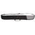 Housse souple pour queue de billard noire et grise