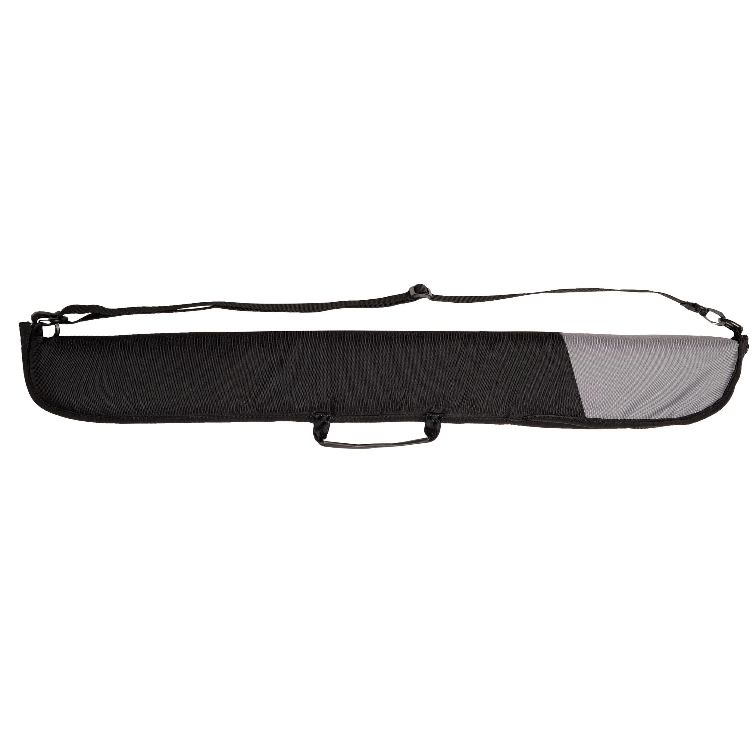 Soft Billiards Case for Billiards Cue - Black/Grey 10/10