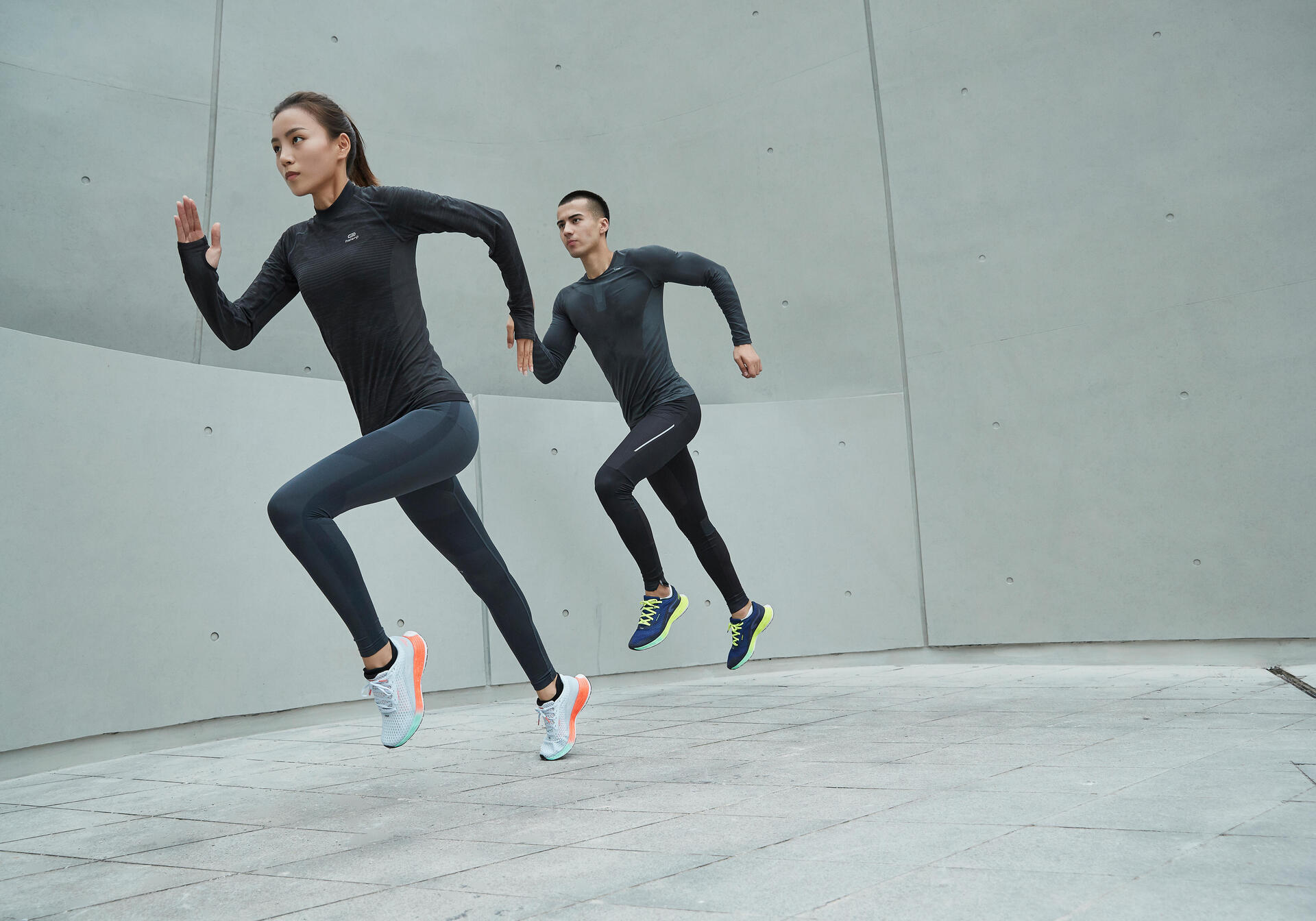 Comment choisir des vêtements pour courir par temps froid