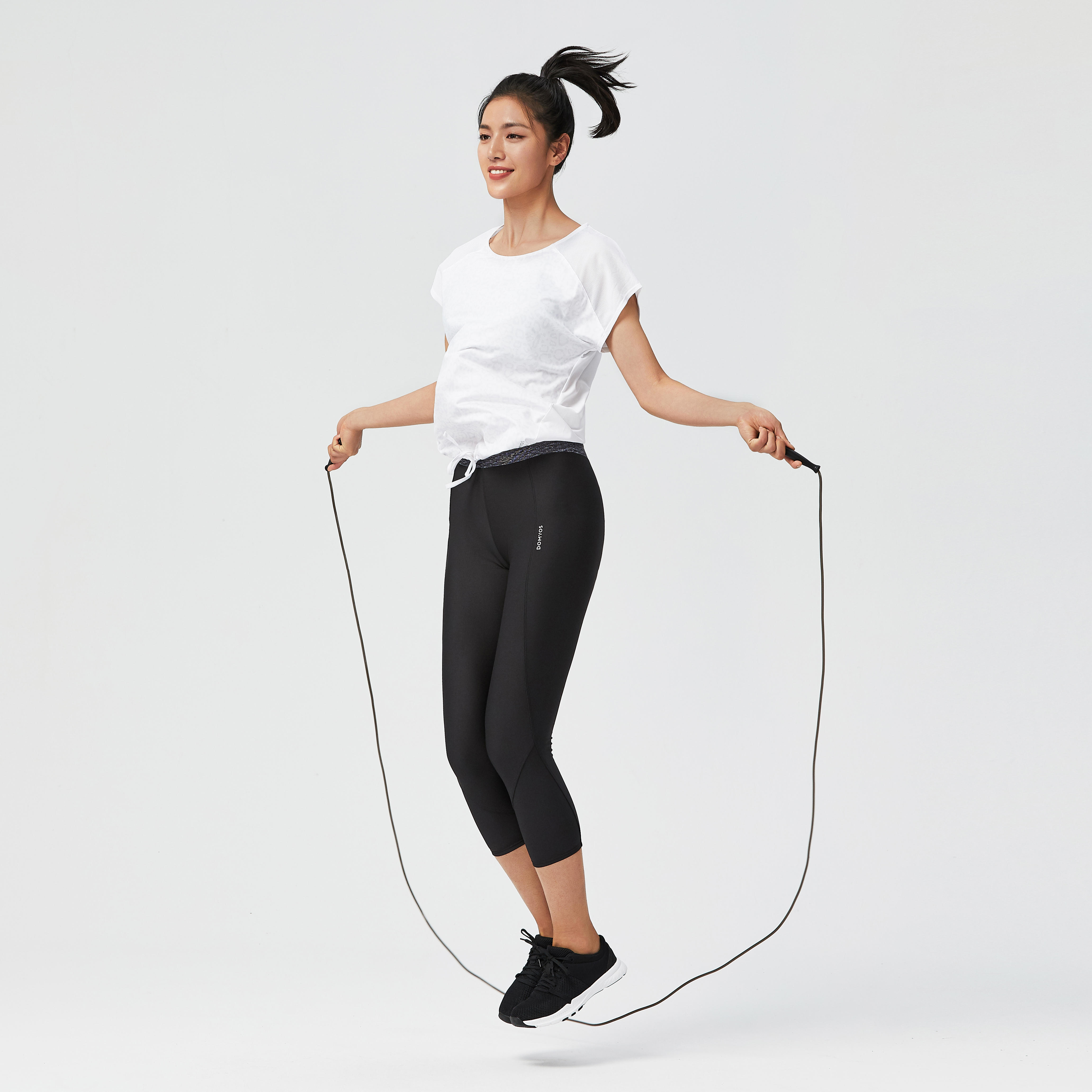 Technogym Jump Rope: Skipping rope for cardio training