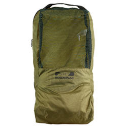 Bolsa transporte Botas Caza Solognac 100 Cremallera Verde SOLOGNAC |  Decathlon