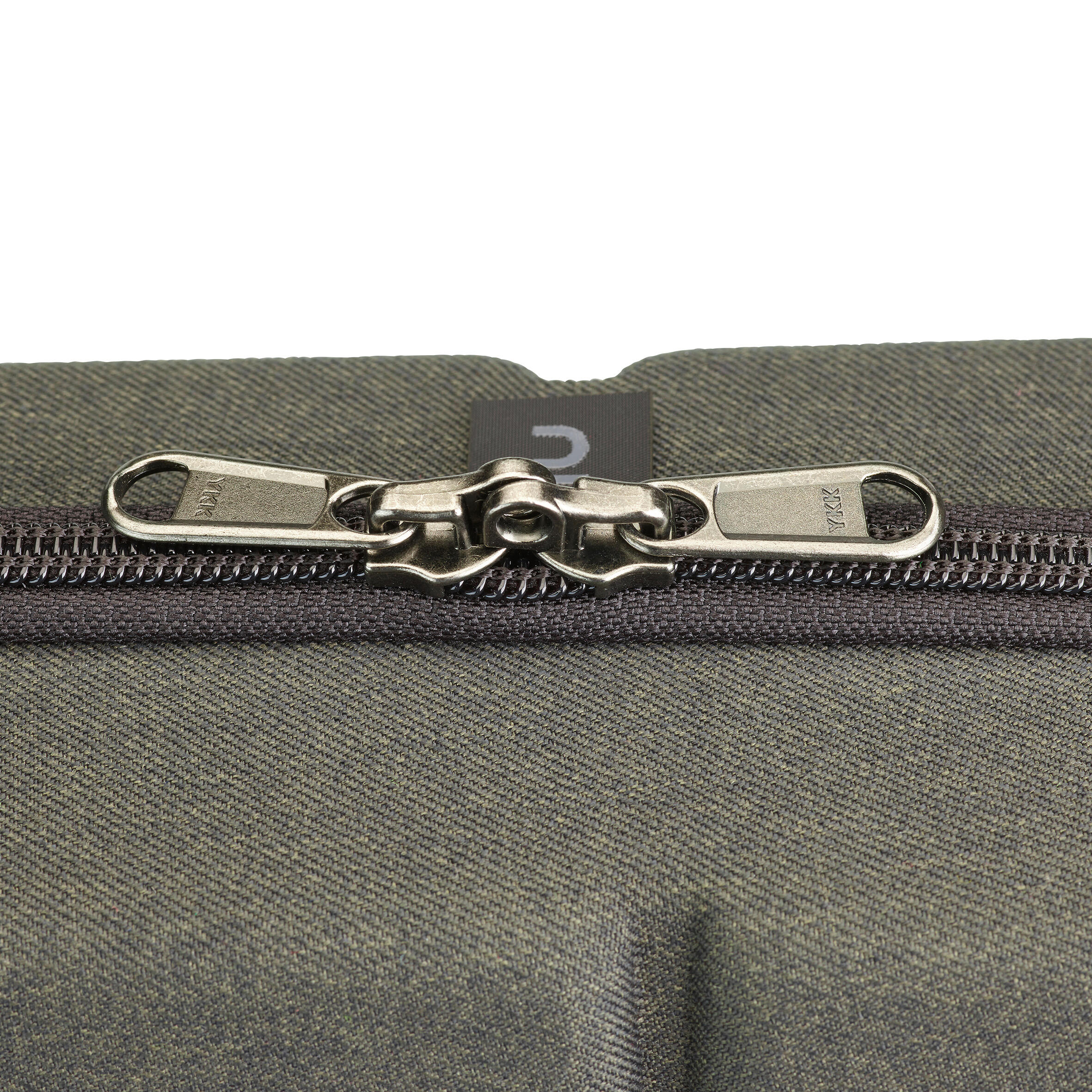HUNTING CASE FOR DISASSEMBLED 500 SHOTGUN GREEN 5/7