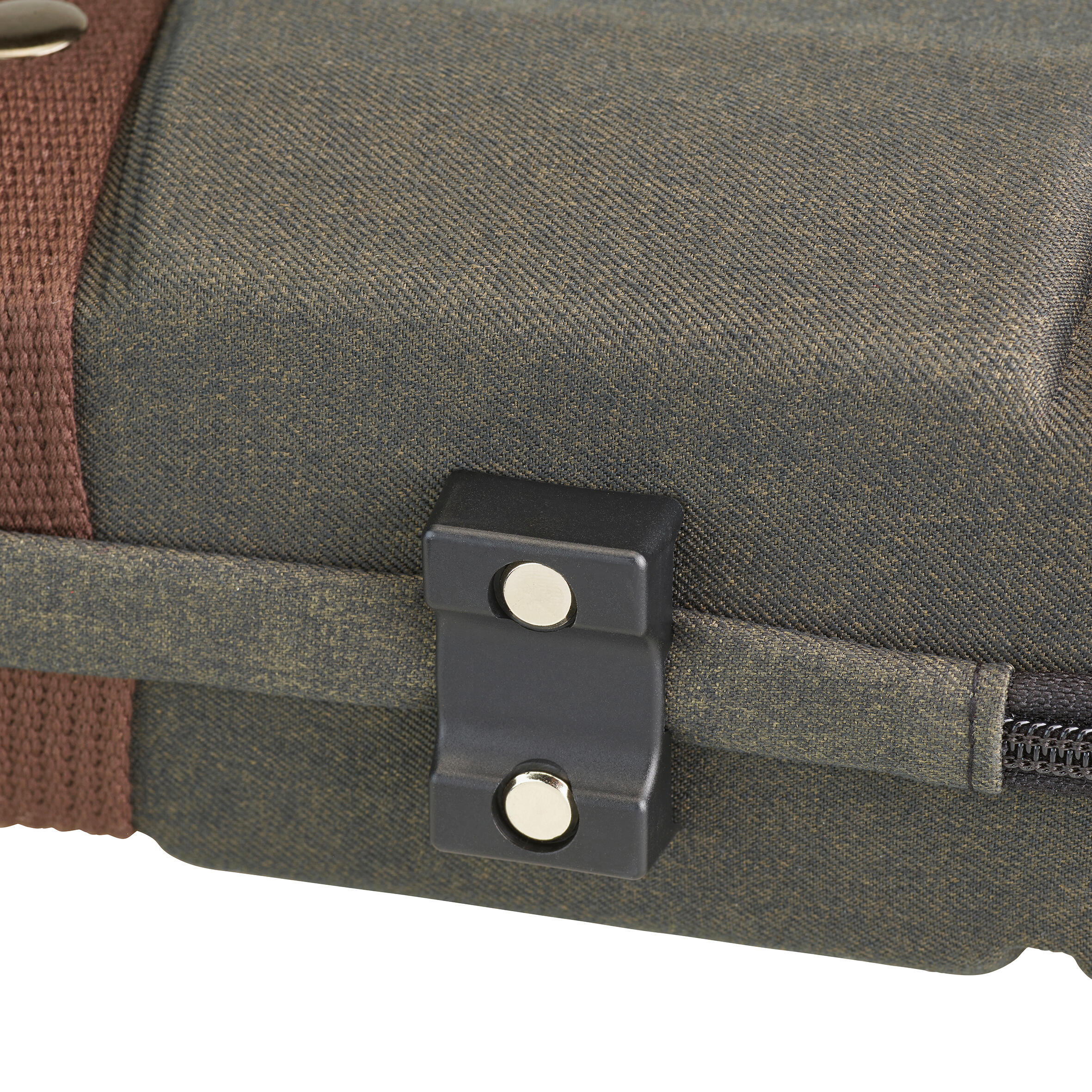HUNTING CASE FOR DISASSEMBLED 500 SHOTGUN GREEN 4/7