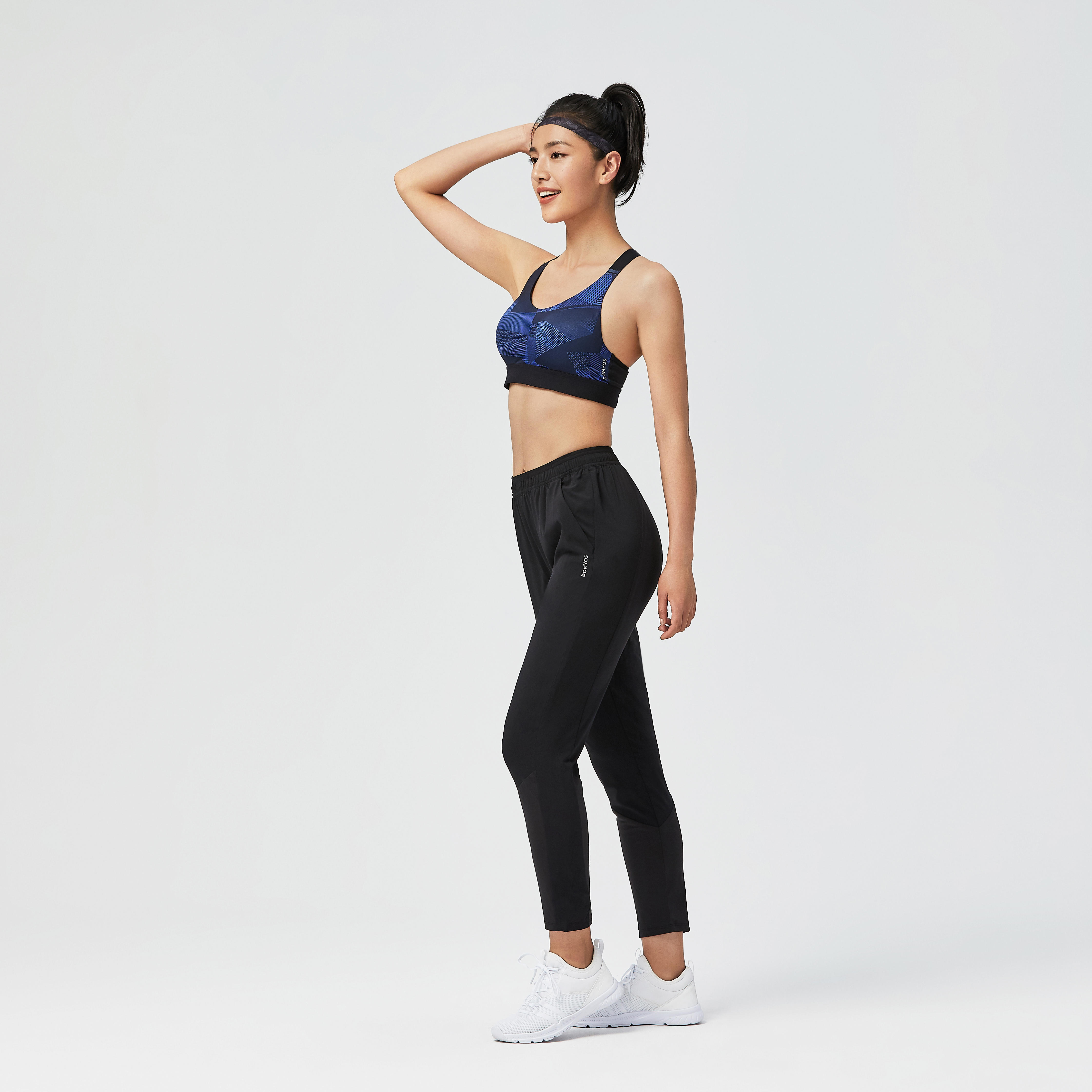 decathlon ladies track pants