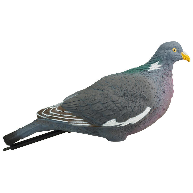 Bałwanek gołębia 3D 500