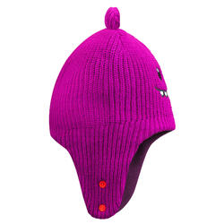 Bonnet Bebe De Ski Luge Warm Lugik Decathlon