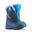 Bottes de neige bébé, Après ski bébé - XWARM bleues