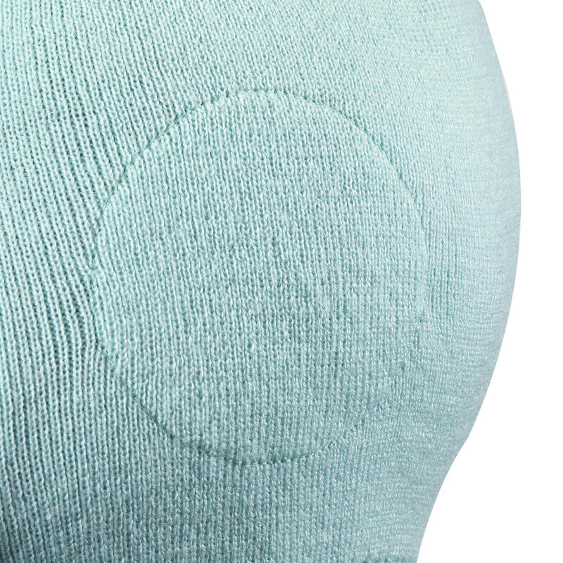 Passamontagna sci baby WARM REVERSE azzurro