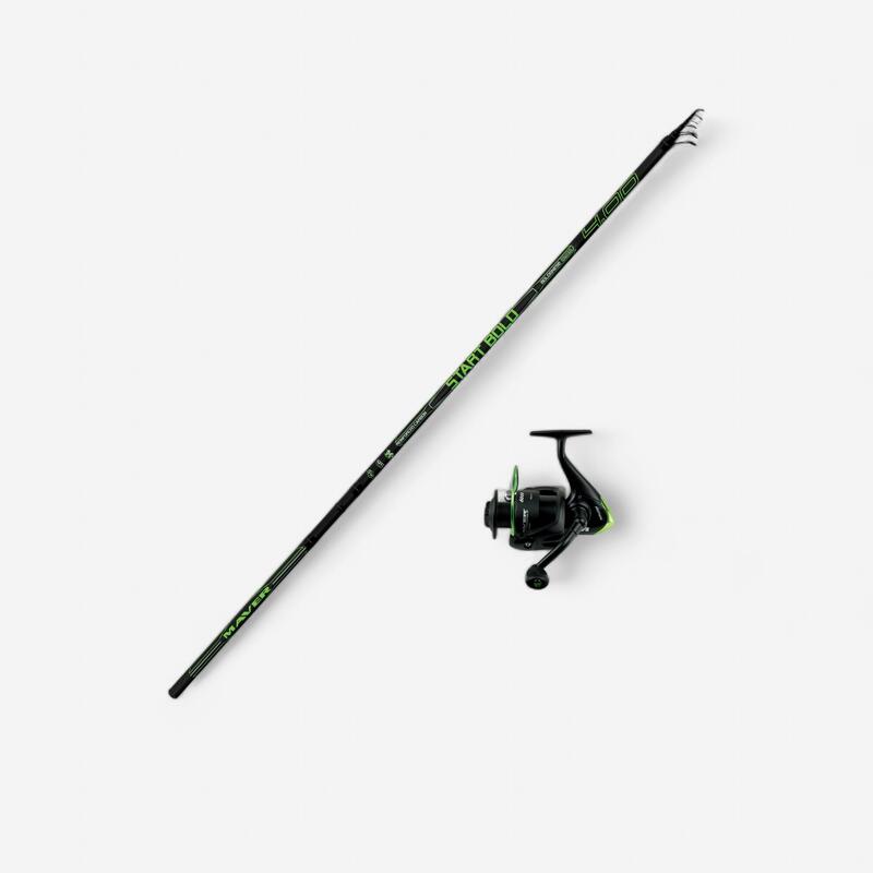 SET CANNA BOLOGNESE START BOLO 4M