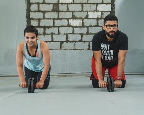 WHY YOU SHOULD START DOING ABS WORKOUTS
