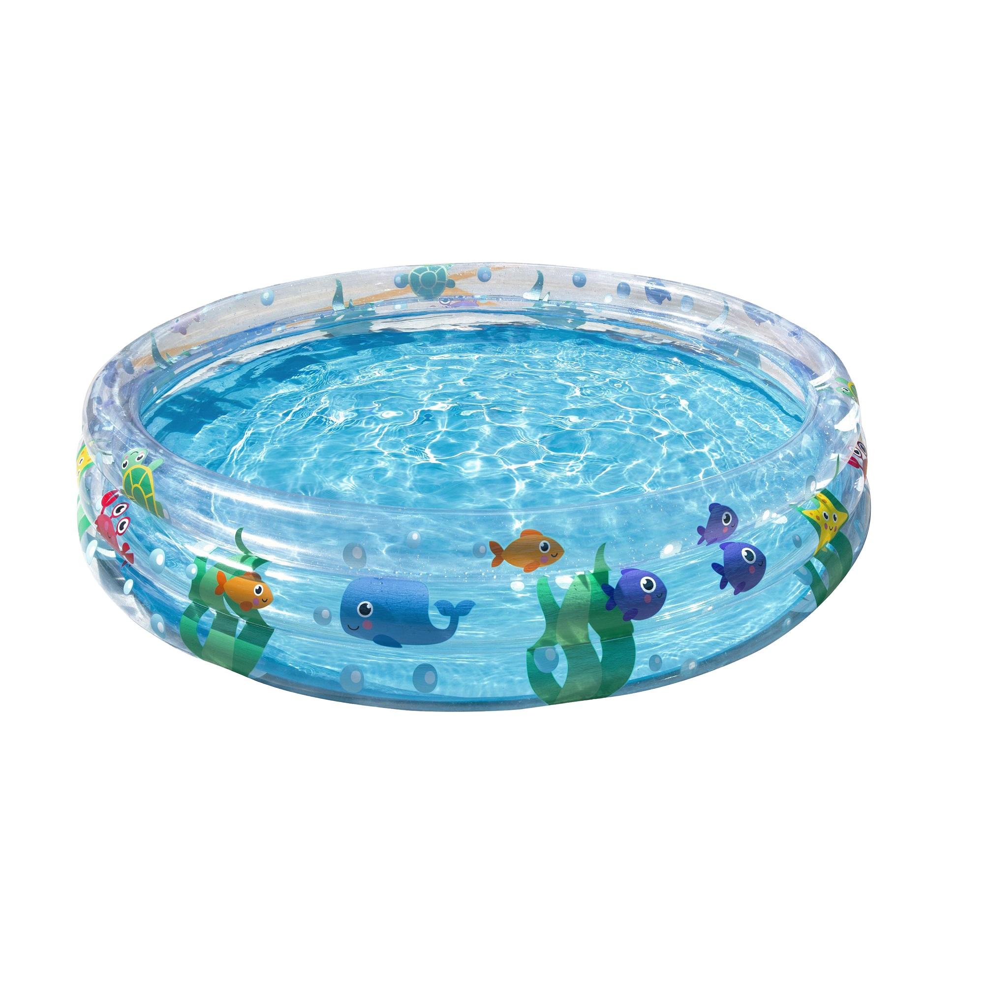 Bestway Planschbecken Pool 183x 33 cm – Deep Dive | 06941607363485 Bestway Planschbecken Pool 183x 33 cm – Deep Dive | 06941607363485