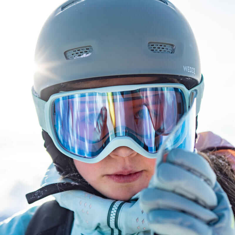 Skibrille kaufen: passende für eine Finde Sicht! die klare
