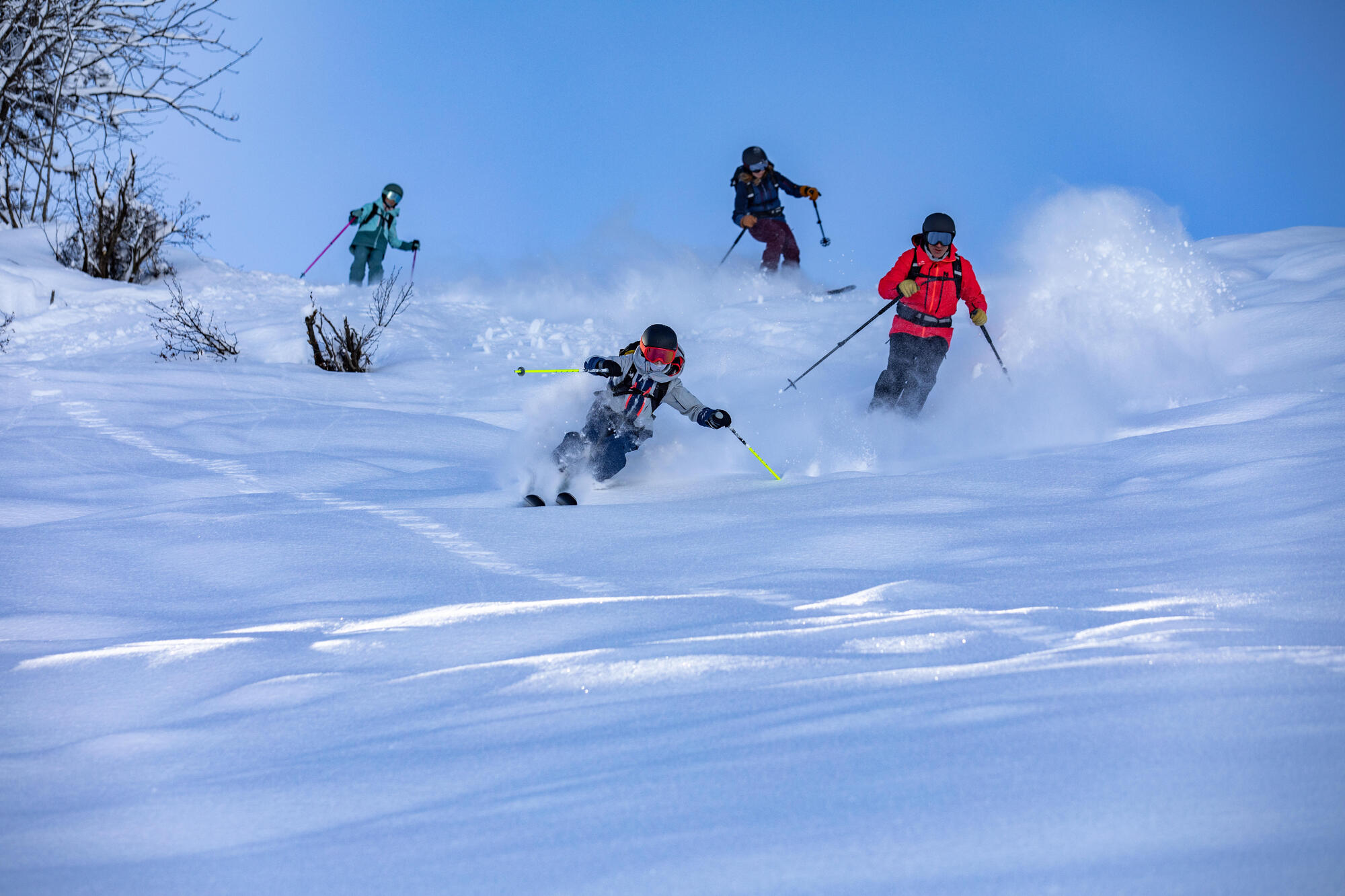 Decathlon lance enfin la location de vêtements de ski et de randonnée ! -  MCE TV