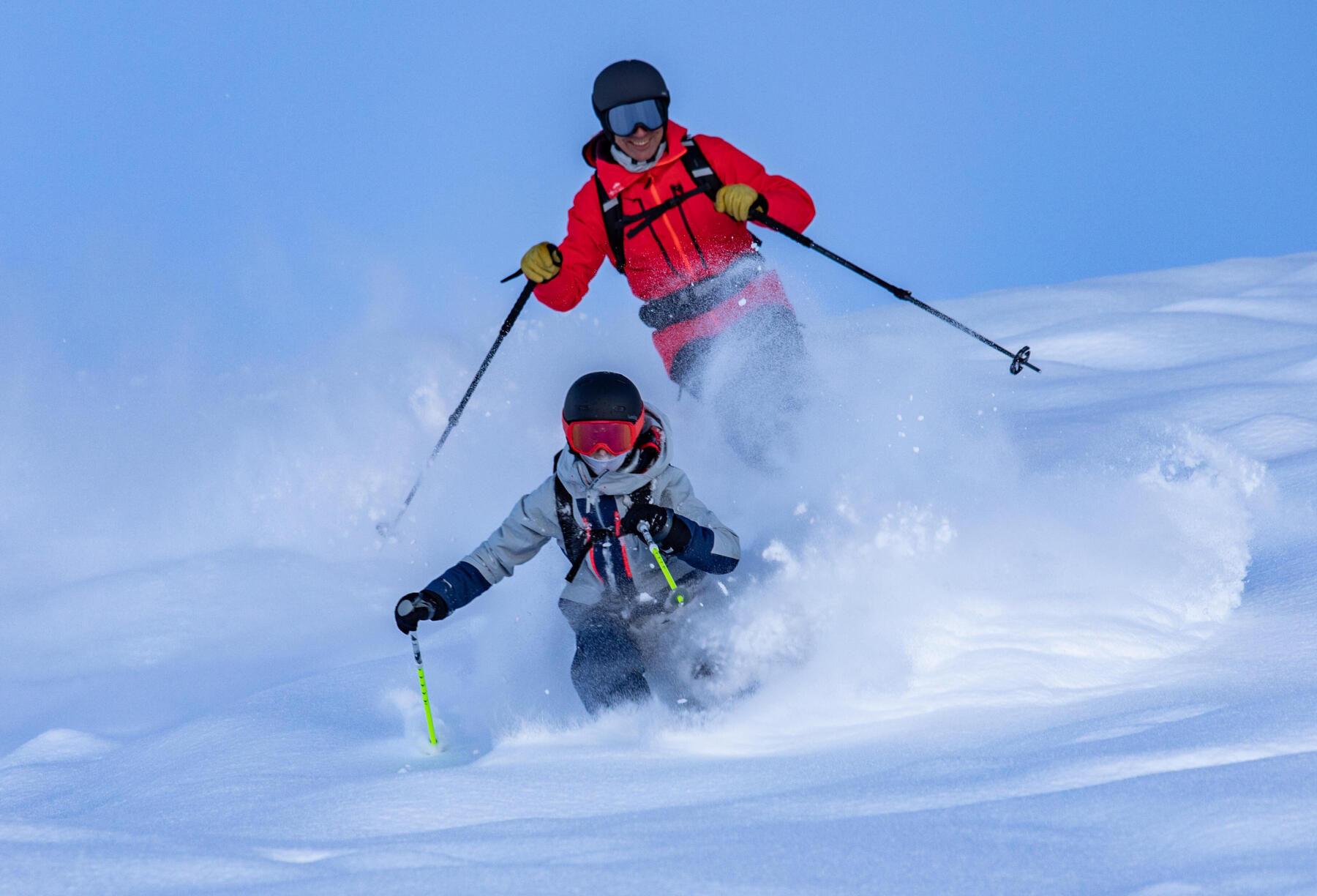I vantaggi dello sci, uno sport da scoprire con i consigli sportivi Decathlon