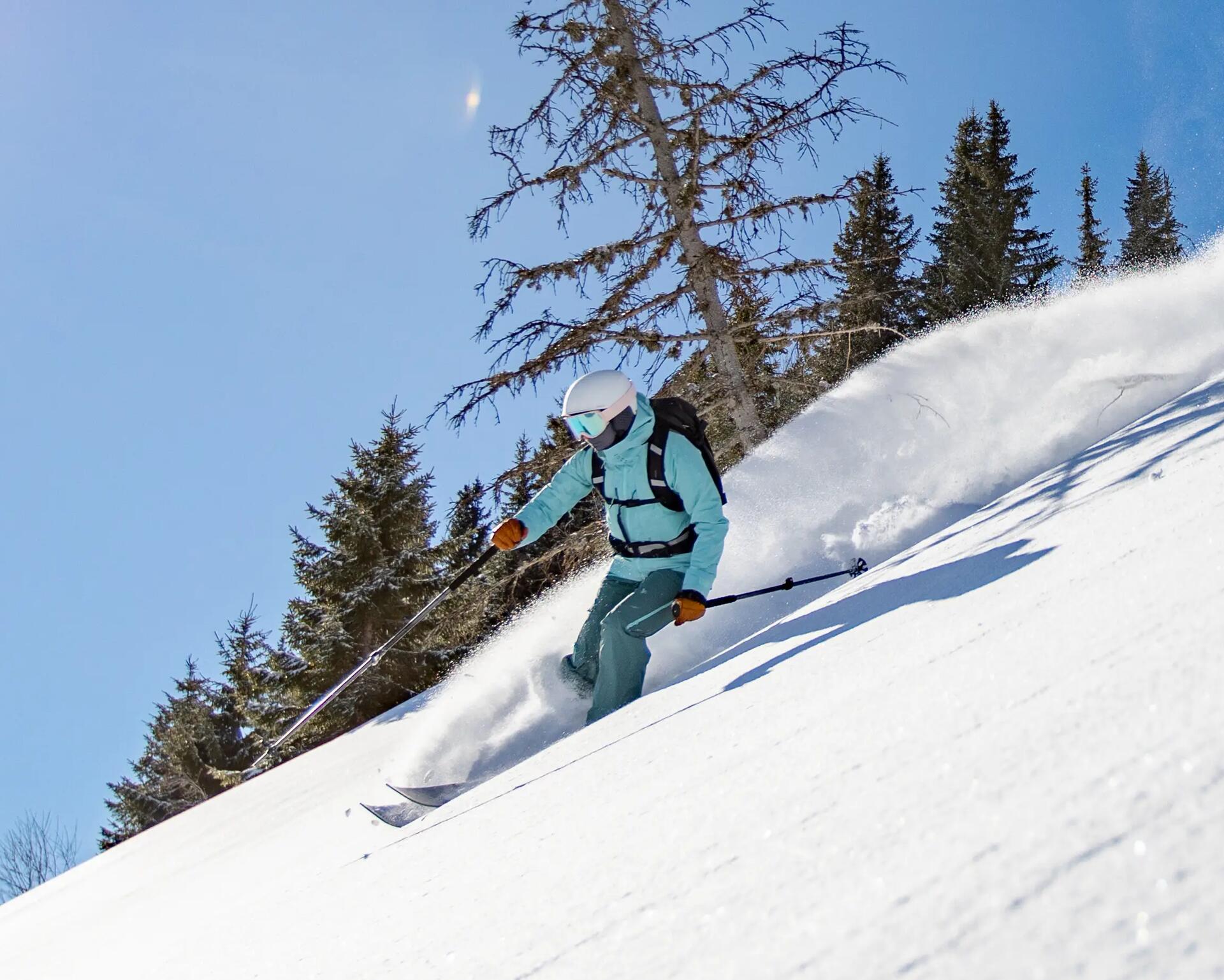 Freeride-Skischuhe 