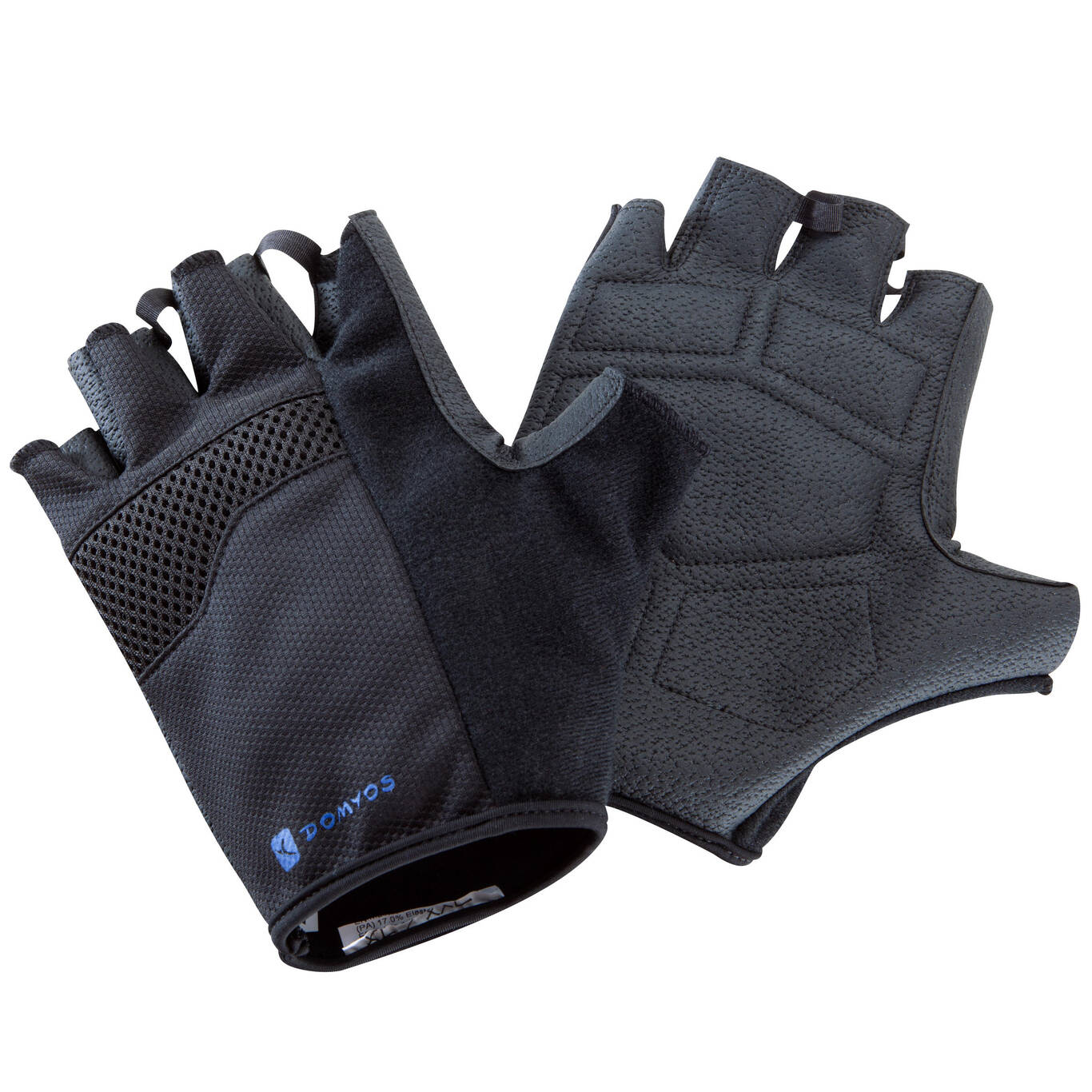 Weight Training Glove - Decathlon