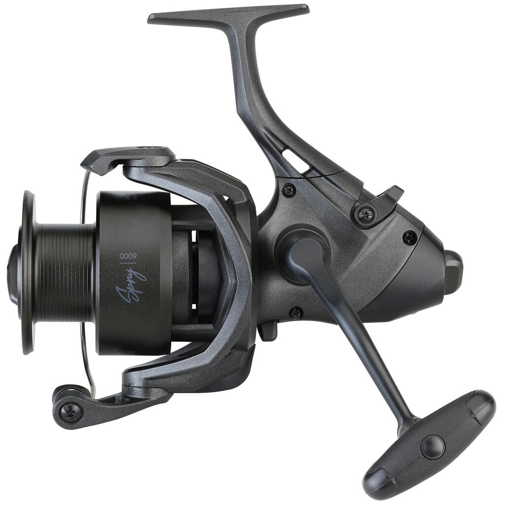 Carp Fishing Baitrunner Reel SPRY 8000