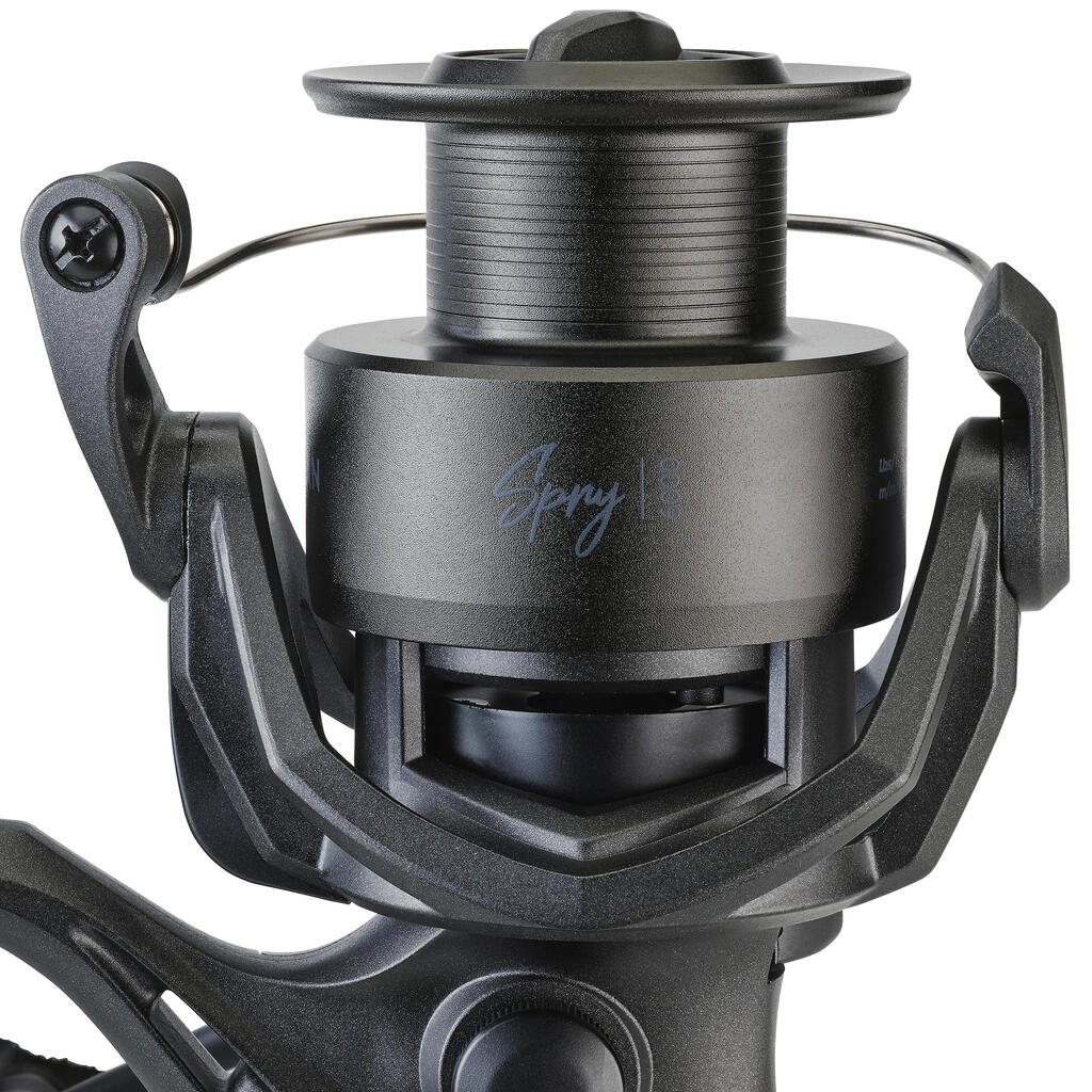 Carp Fishing Baitrunner Reel SPRY 5000