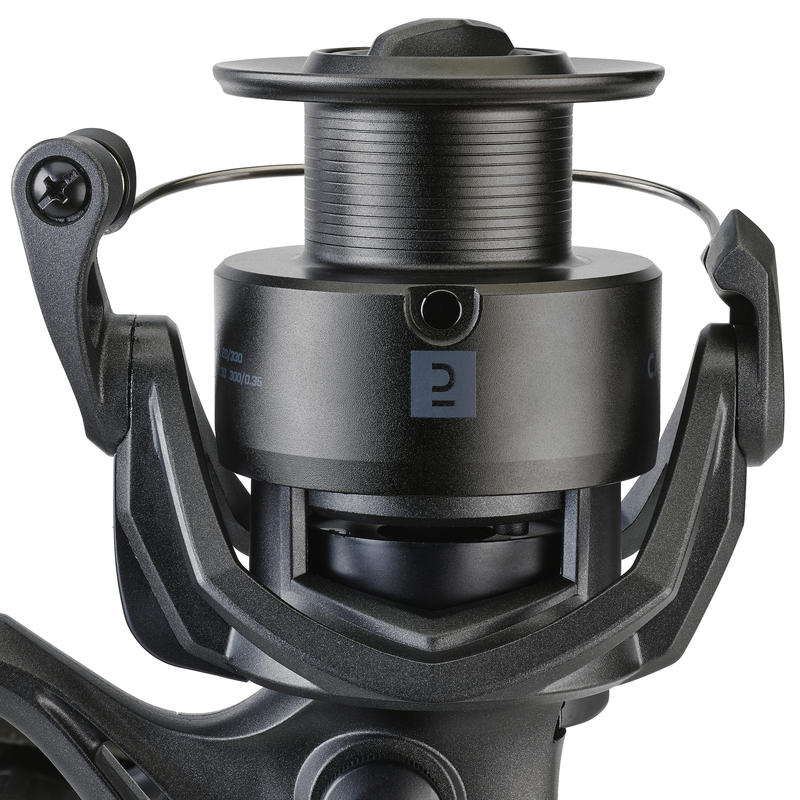 CARP FISHING BAITRUNNER REEL SPRY 6000 Decathlon