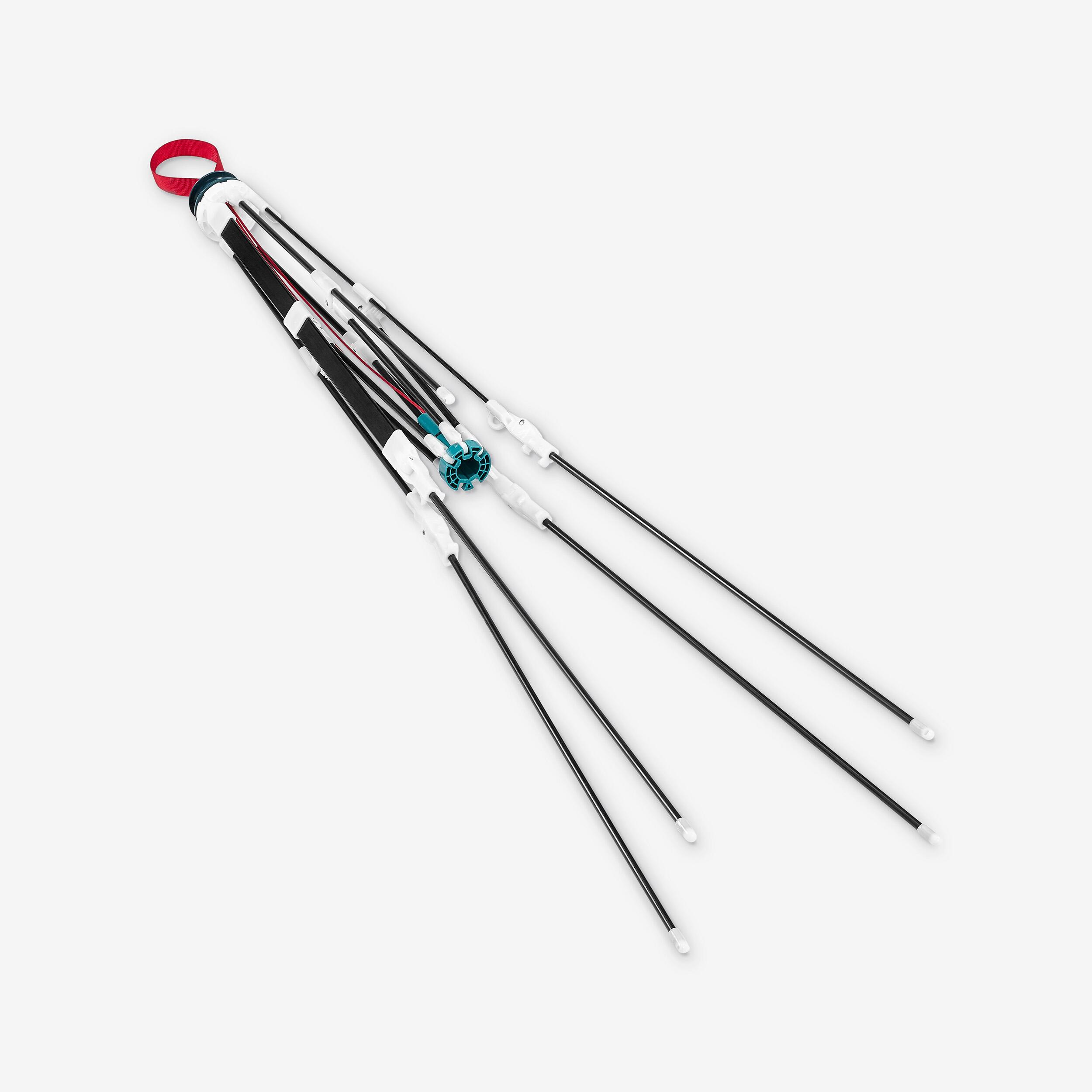 Halve frameset voor tent 2 Seconds Easy 2 personen 2/3