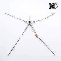 Kit sostitutivo mezza struttura tenda 2 Seconds Easy 2 persone