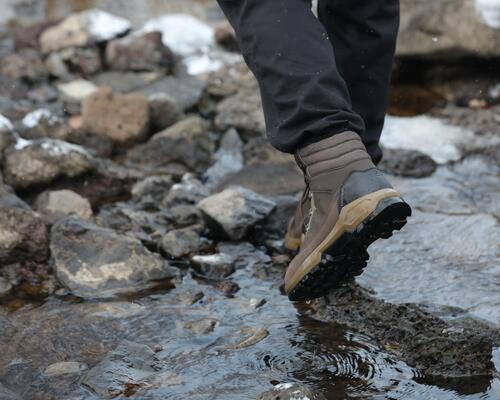 chaussure chasse solognac decathlon
