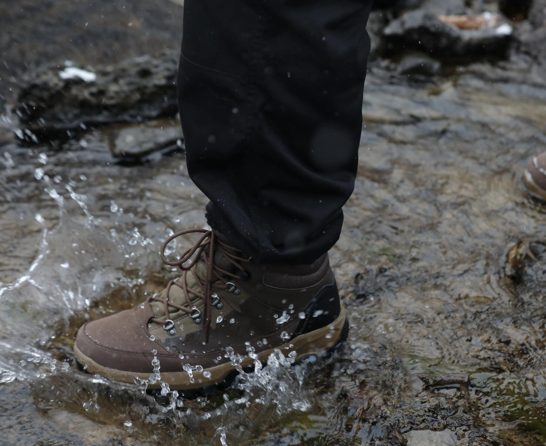 Botas de caça