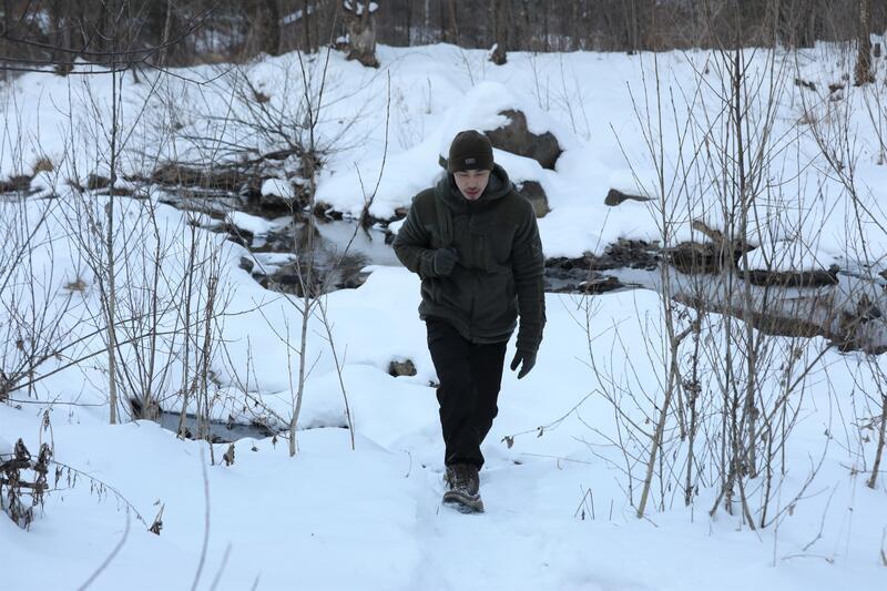 Polar outdoor barankowy Solognac 900