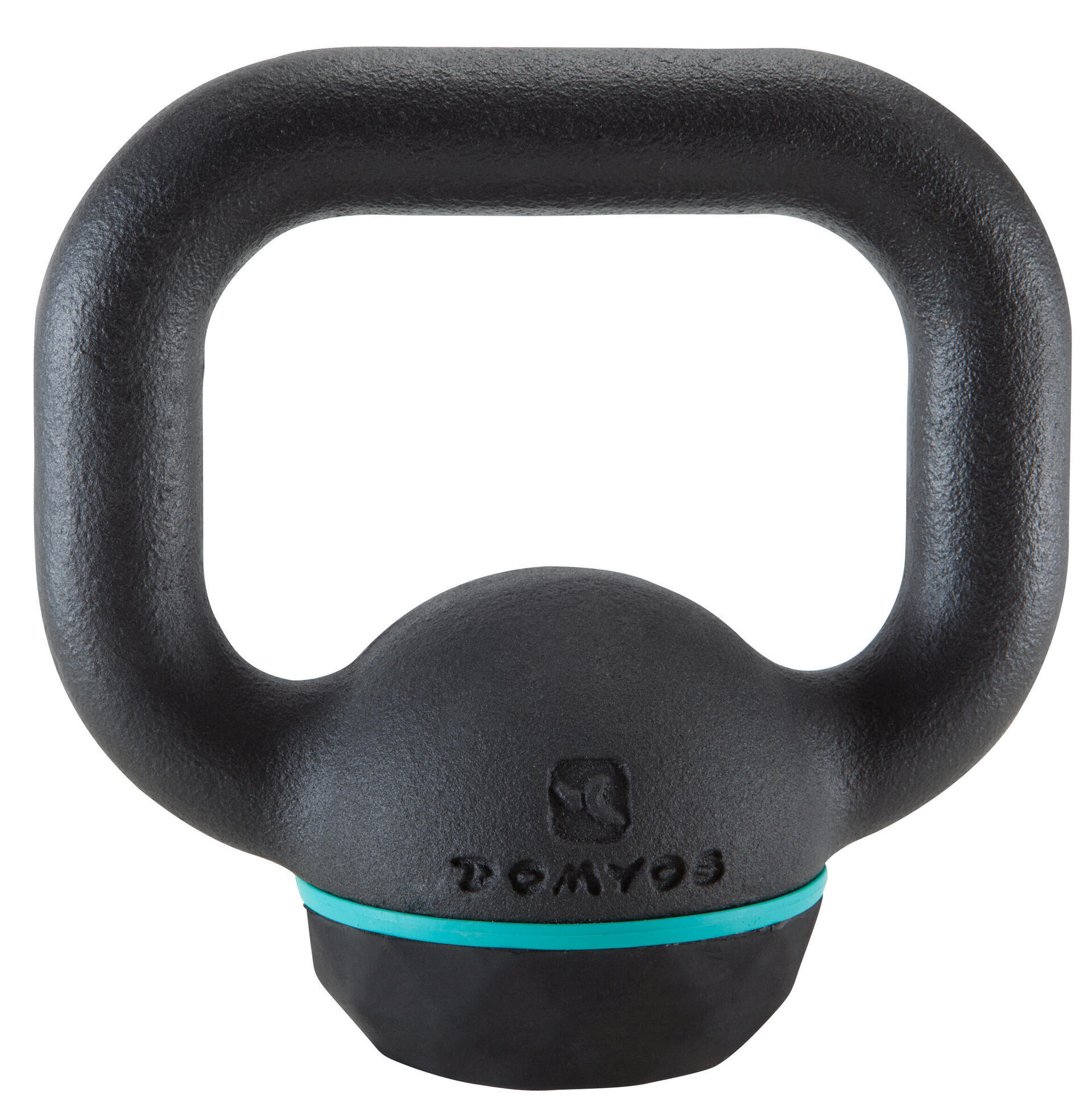 different weight kettlebells