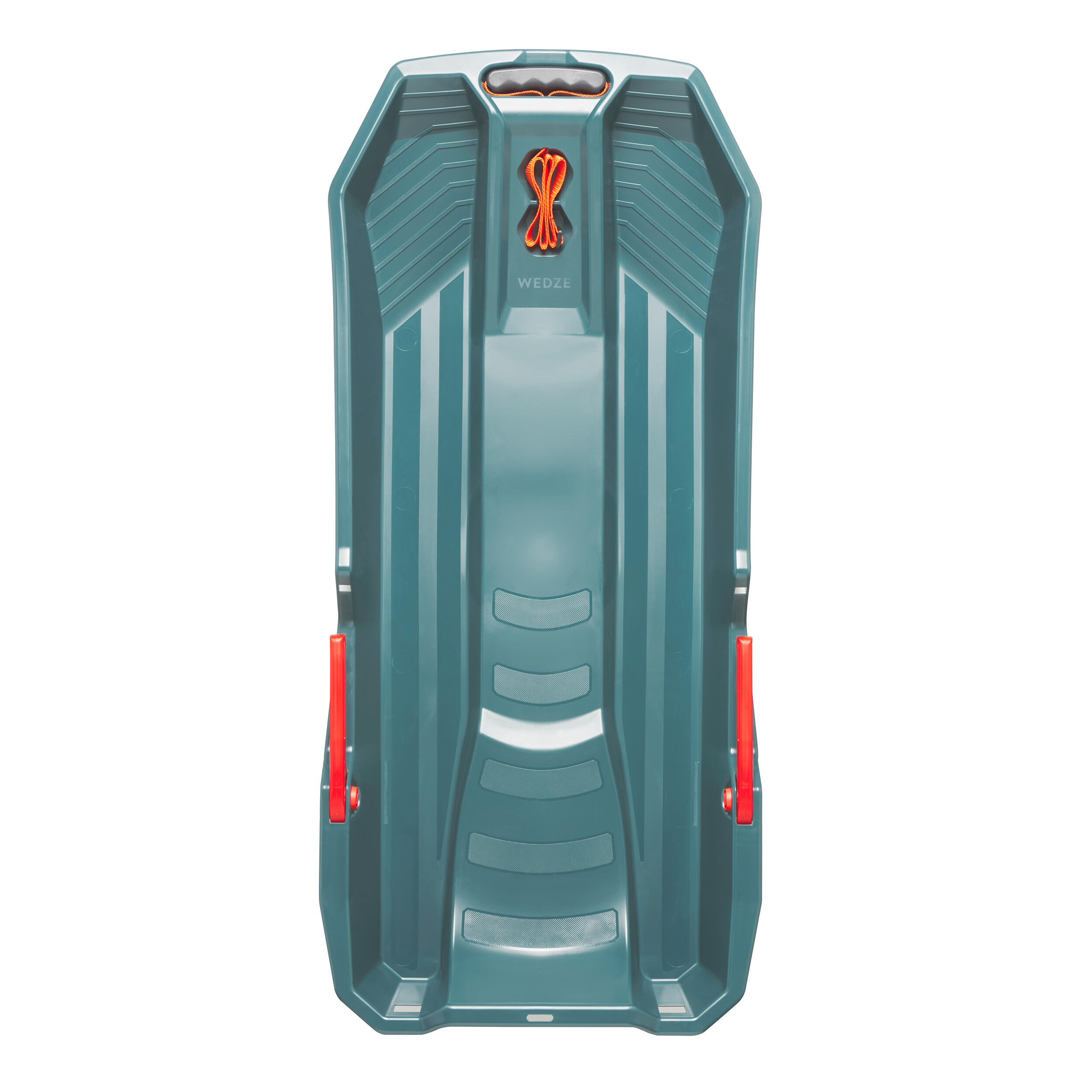 Snow Sled with Brakes – Trilugik 500 - WEDZE