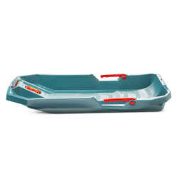 ADULT TRAY SLEDGE TRILUGIK GREEN