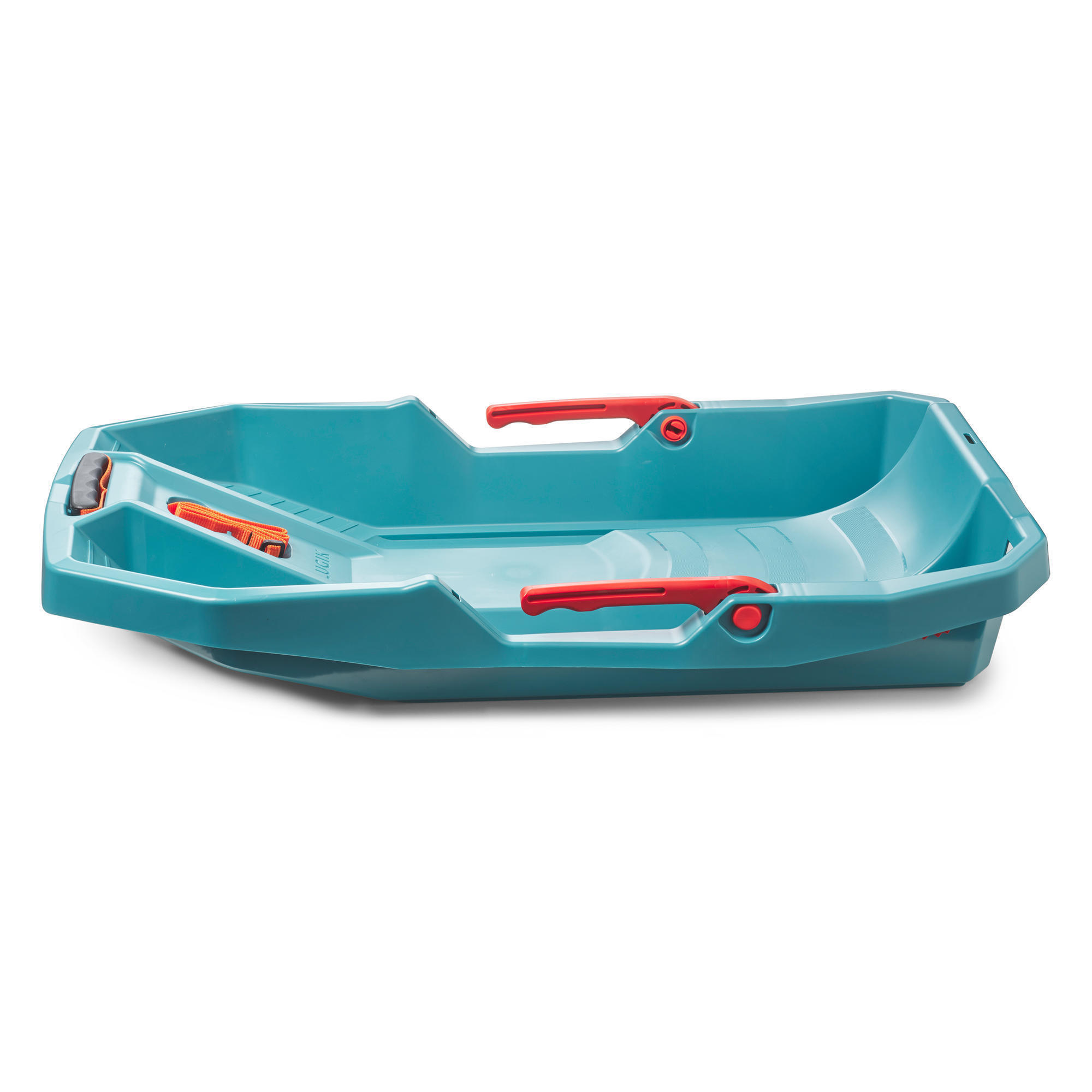 KIDS' TRAY SLEDGE - TRILUGIK - GREEN 5/12