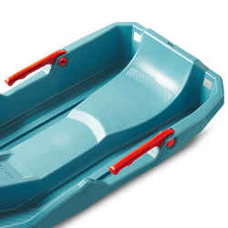 Kids' Tray Sledge Trilugik - Green