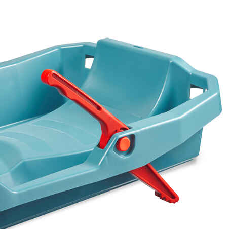 Kids' Tray Sledge Trilugik - Green