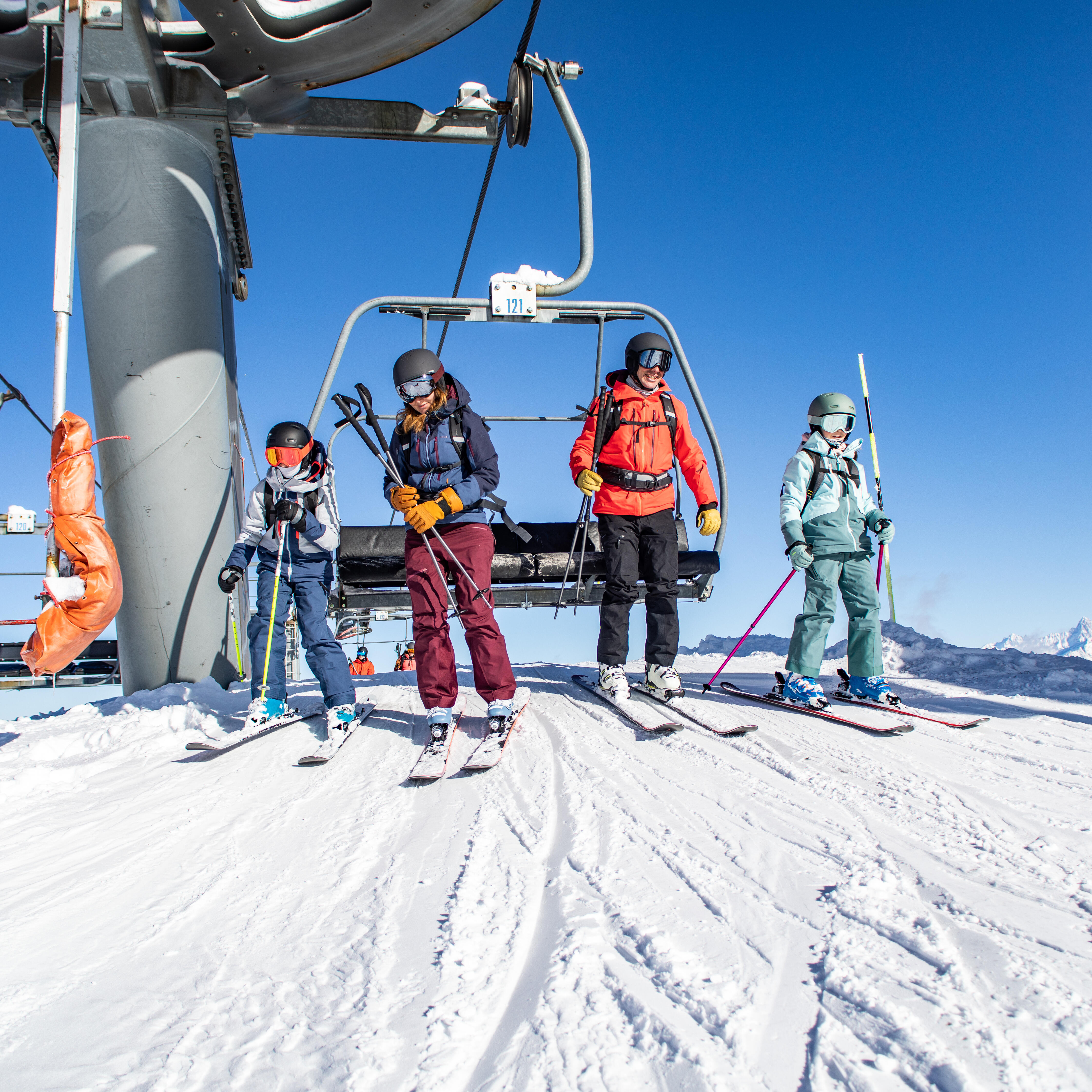 Vêtements de ski : comment les entretenir ?