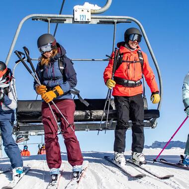 Cómo elegir pantalones de esquí