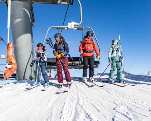 Comment entretenir son vêtement de ski ou de snowboard ?