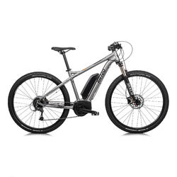 e mountainbikes mit bosch motoren decathlon btwin