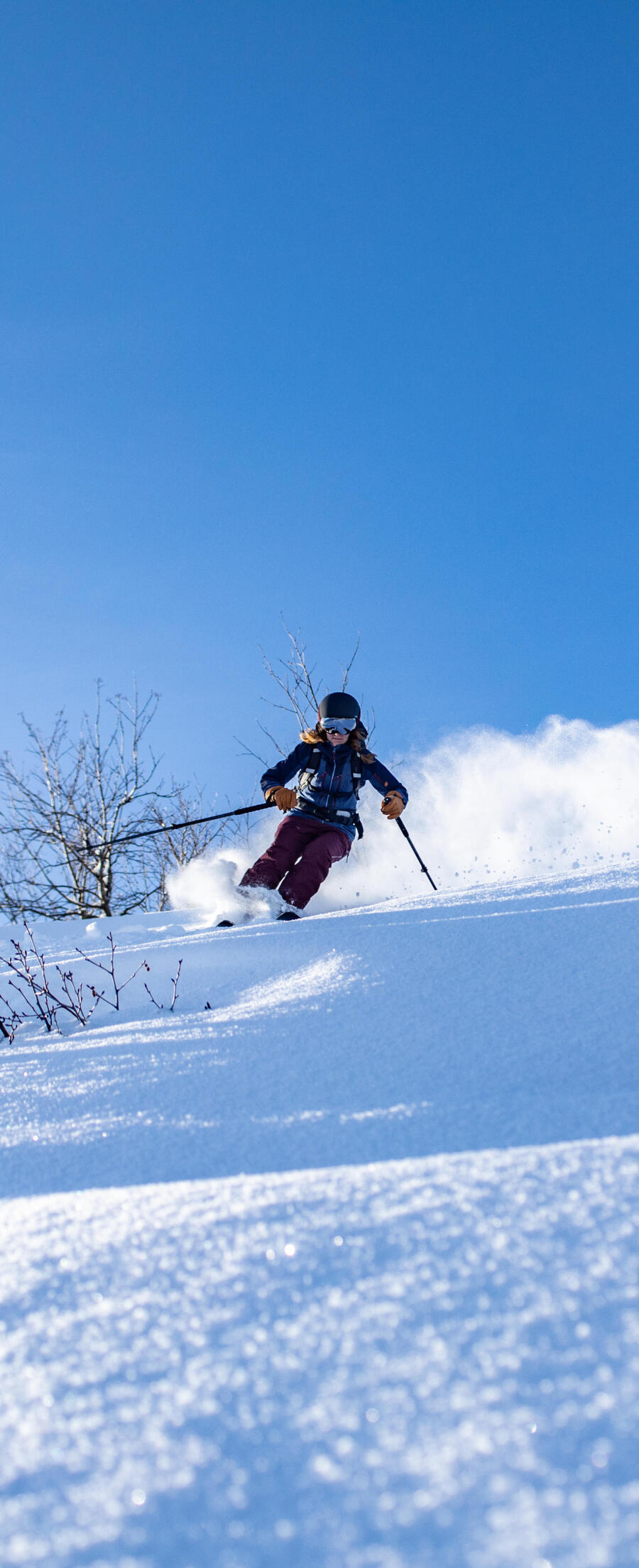 Top stațiuni montane din România pentru iubitorii sporturilor de iarnă 