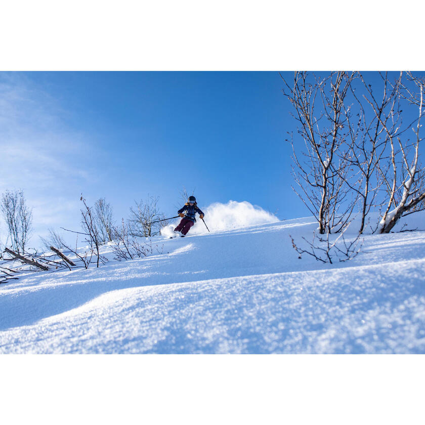 Skijacke Freeride 500 Damen WEDZE DECATHLON