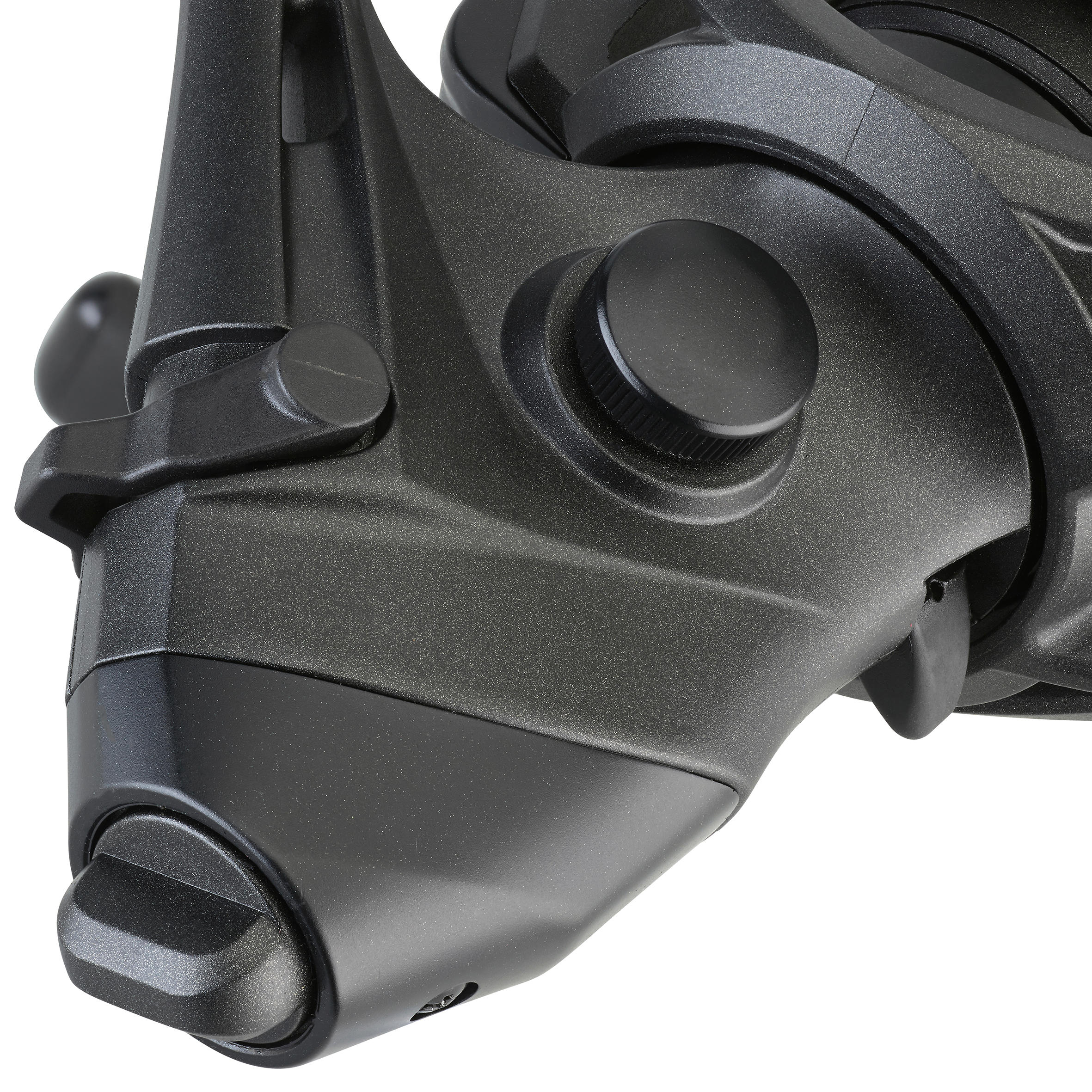 Fishing Reel Baitrunner Carp SPRY 5000 - Black